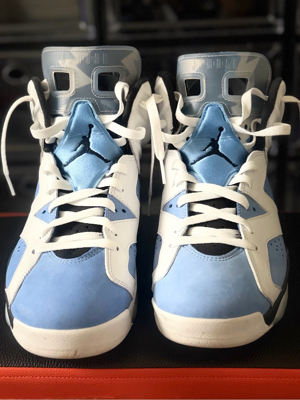 Jordan 6 UNC